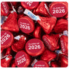 Personalized Red Graduation Diploma Deluxe Candy Buffet