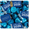Graduation Candy Hershey's Mix Class of - All Colors