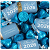Graduation Candy Hershey's Mix Class of - All Colors