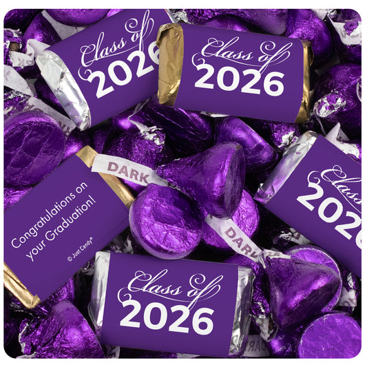 Graduation Candy Hershey's Mix Class of - All Colors 1.58 LB Bag