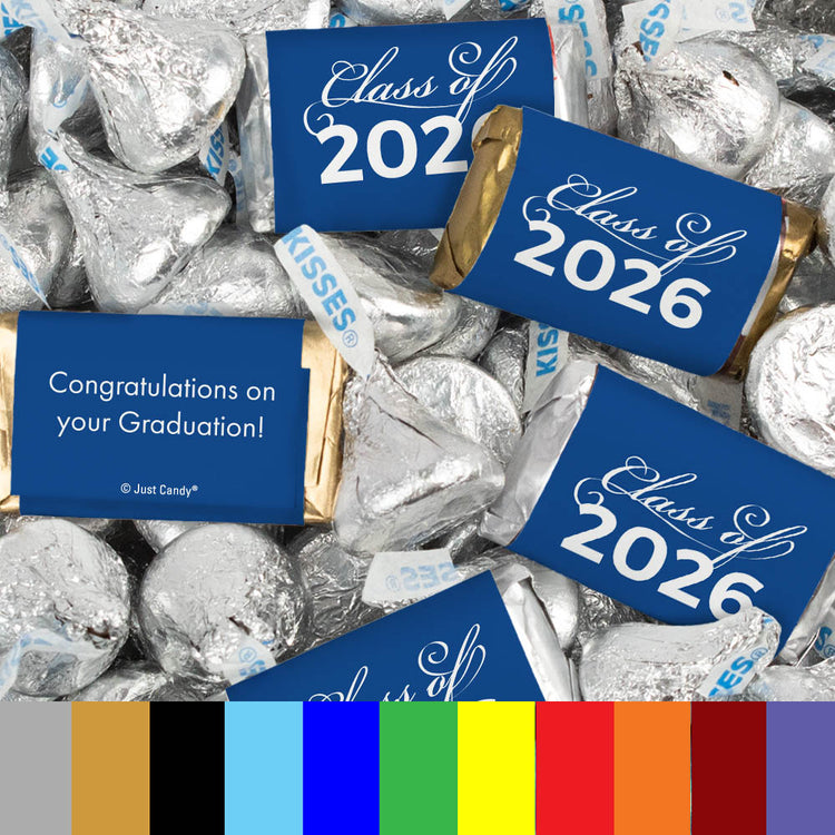 HERSHEY'S MINIATURES & KISSES