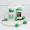Personalized Graduation 11oz Mug with Lindor Truffles - Add Your Photo