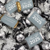 Graduation Chocolate Mix - Hershey's Miniatures and Lindor Truffles 65 Pieces - All Colors