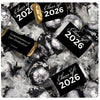 Graduation Chocolate Mix - Hershey's Miniatures and Lindor Truffles 61 Pieces - All Colors