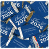 Graduation Class Of Wrapped Hershey's Miniatures - All Colors