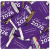 Graduation Purple Candy Hershey's Kisses & Hershey's Miniatures for Party Favors