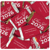 Graduation Class Of Wrapped Hershey's Miniatures - All Colors