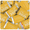 Graduation Class Of Wrapped Hershey's Miniatures - All Colors