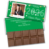 Graduation Personalized Chocolate Bar Polaroid Photo Confetti