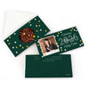 Personalized Graduation Polaroid Photo Confetti Gourmet Infused Belgian Chocolate Bars (3.5oz)