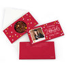 Personalized Graduation Polaroid Photo Confetti Gourmet Infused Belgian Chocolate Bars (3.5oz)