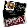 Graduation Personalized Chocolate Bar Polaroid Photo Confetti