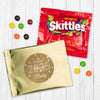 Personalized Graduation Class of Dots Skittles