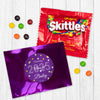 Personalized Graduation Class of Dots Skittles