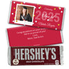 Graduation Personalized Chocolate Bar Polaroid Photo Confetti