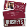 Graduation Personalized Chocolate Bar Polaroid Photo Confetti