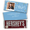 Graduation Personalized Chocolate Bar Polaroid Photo Confetti