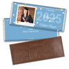 Graduation Personalized Chocolate Bar Polaroid Photo Confetti