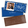 Graduation Personalized Chocolate Bar Polaroid Photo Confetti