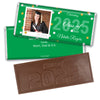 Graduation Personalized Chocolate Bar Polaroid Photo Confetti