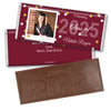 Graduation Personalized Chocolate Bar Polaroid Photo Confetti
