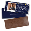 Graduation Personalized Chocolate Bar Polaroid Photo Confetti