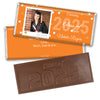Graduation Personalized Chocolate Bar Polaroid Photo Confetti