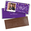 Graduation Personalized Chocolate Bar Polaroid Photo Confetti