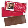 Graduation Personalized Chocolate Bar Polaroid Photo Confetti