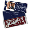 Graduation Personalized Chocolate Bar Polaroid Photo Confetti