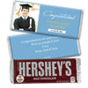 Graduation Personalized Hershey's Milk Chocolate Bar Congratulations Photo