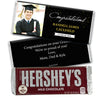 Graduation Personalized Hershey's Milk Chocolate Bar Congratulations Photo