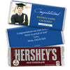Graduation Personalized Hershey's Milk Chocolate Bar Congratulations Photo