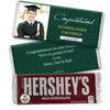 Graduation Personalized Hershey's Milk Chocolate Bar Congratulations Photo