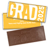 Graduation Personalized Embossed Chocolate Bar "Grad" and Year