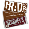 Graduation Personalized Hershey's Milk Chocolate Bar "Grad" and Year