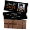 Graduation PersonalizedChocolate Bar Photo Class Of