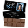 Graduation PersonalizedChocolate Bar Photo Class Of