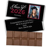 Graduation PersonalizedChocolate Bar Photo Class Of