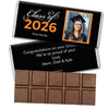 Graduation PersonalizedChocolate Bar Photo Class Of