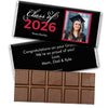 Graduation PersonalizedChocolate Bar Photo Class Of