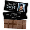 Graduation PersonalizedChocolate Bar Photo Class Of