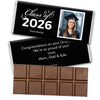 Graduation PersonalizedChocolate Bar Photo Class Of