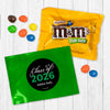 Personalized Graduation Class of Candy Favor Bag - M&Ms or Skittles