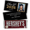 Graduation Personalized Hershey's Milk Chocolate Bar Photo Class Of