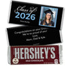 Graduation Personalized Hershey's Milk Chocolate Bar Photo Class Of