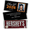 Graduation Personalized Hershey's Milk Chocolate Bar Photo Class Of