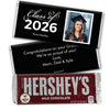Graduation Personalized Hershey's Milk Chocolate Bar Photo Class Of