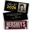 Graduation Personalized Hershey's Milk Chocolate Bar Photo Class Of