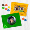 Personalized Graduation Class of with Photo Candy Favor Bag - M&Ms or Skittles